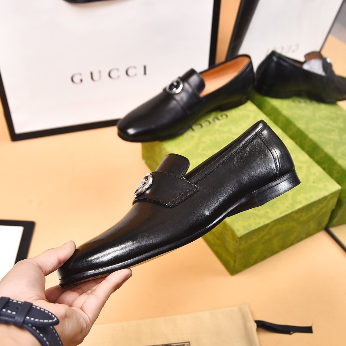 Gucci Business Shoes